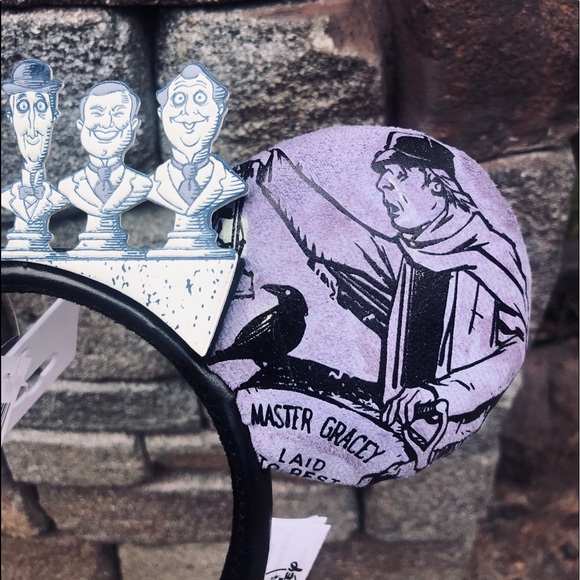 Haunted Mansion Disney Ears main image 4